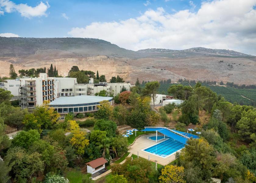 Northern HaGalil HaElyon Swimming pool