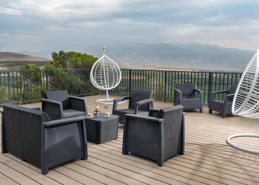 Northern HaGalil HaElyon View