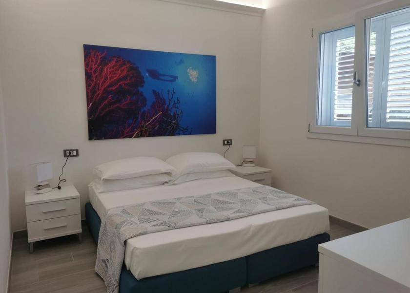 Tuscany Castiglione della Pescaia Standard Double or Twin Room