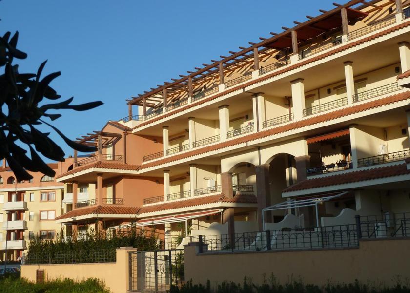 Sardinia Alghero Balcony/terrace