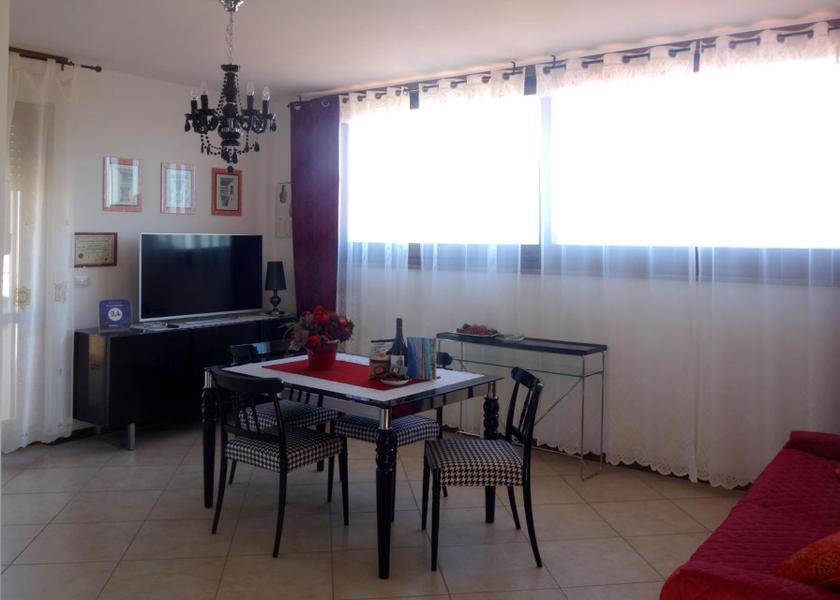Sardinia Alghero Guestroom