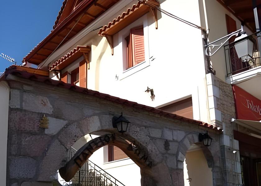 Central Greece Distomo-Arachova-Antikyra Exterior view
