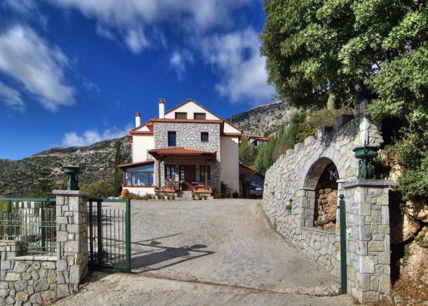Central Greece Distomo-Arachova-Antikyra Exterior view