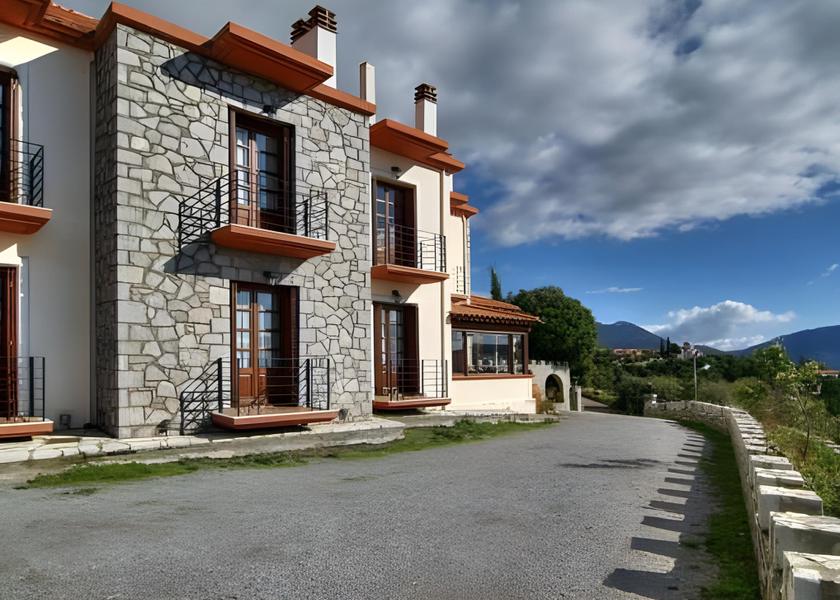 Central Greece Distomo-Arachova-Antikyra Exterior view