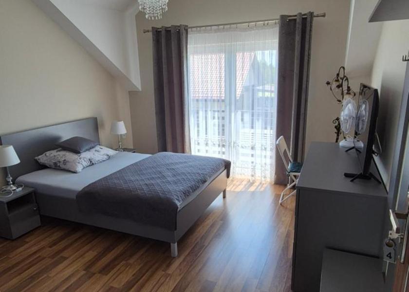 Lesser Poland Voivodeship Liszki Guestroom
