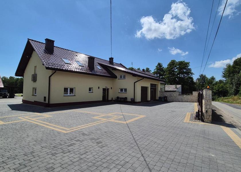 Lesser Poland Voivodeship Liszki Exterior view