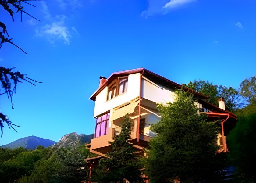 Central Macedonia Naousa Exterior view
