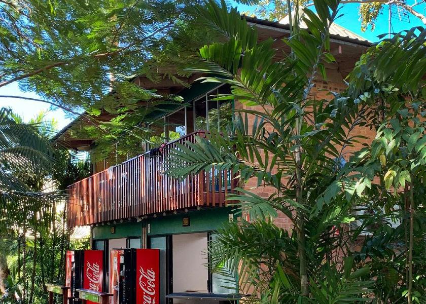 Queensland Airlie Beach Shared kitchen