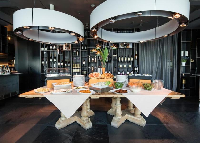 Sicily Catania Restaurant