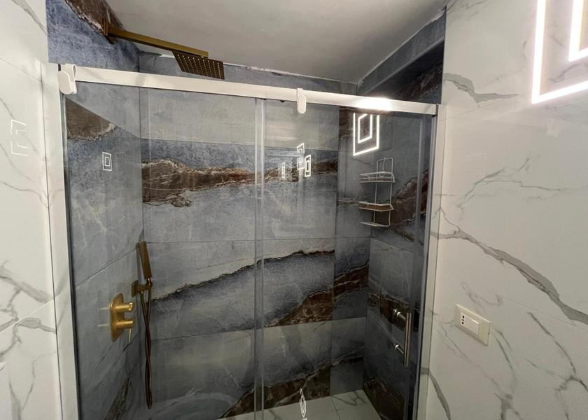 Sicily Catania Double Room with Extra Bed