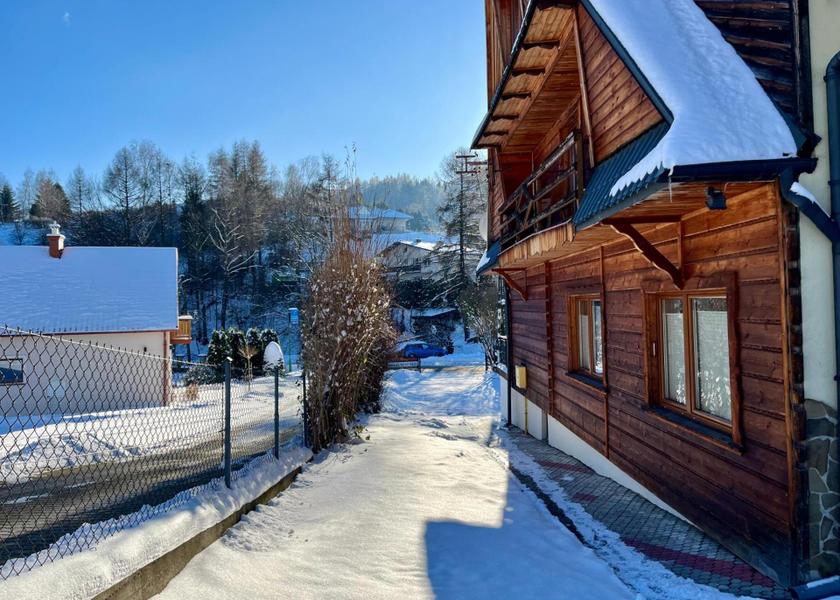 Lesser Poland Voivodeship Krynica-Zdroj Exterior view
