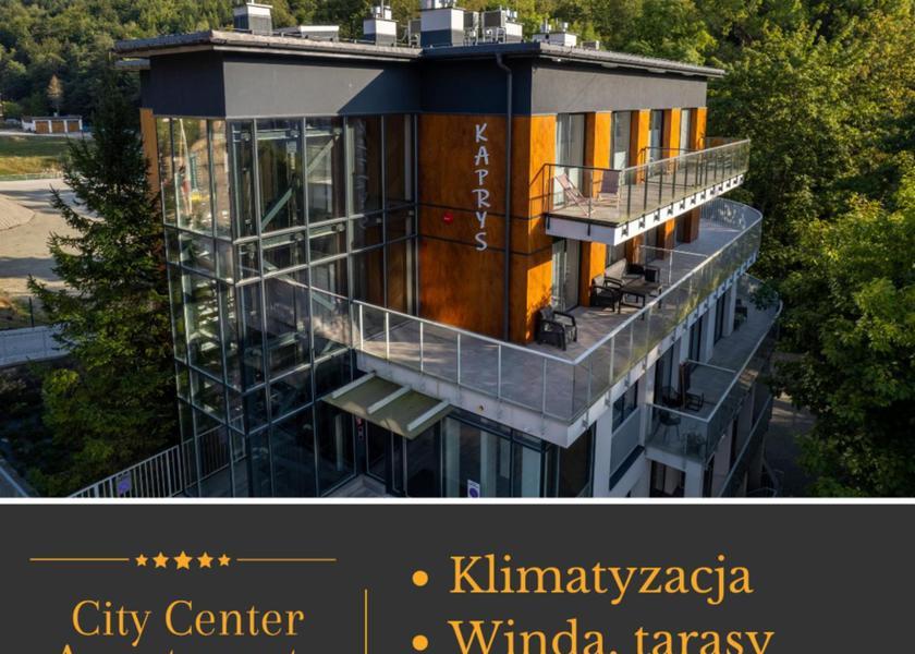Lesser Poland Voivodeship Krynica-Zdroj Facilities