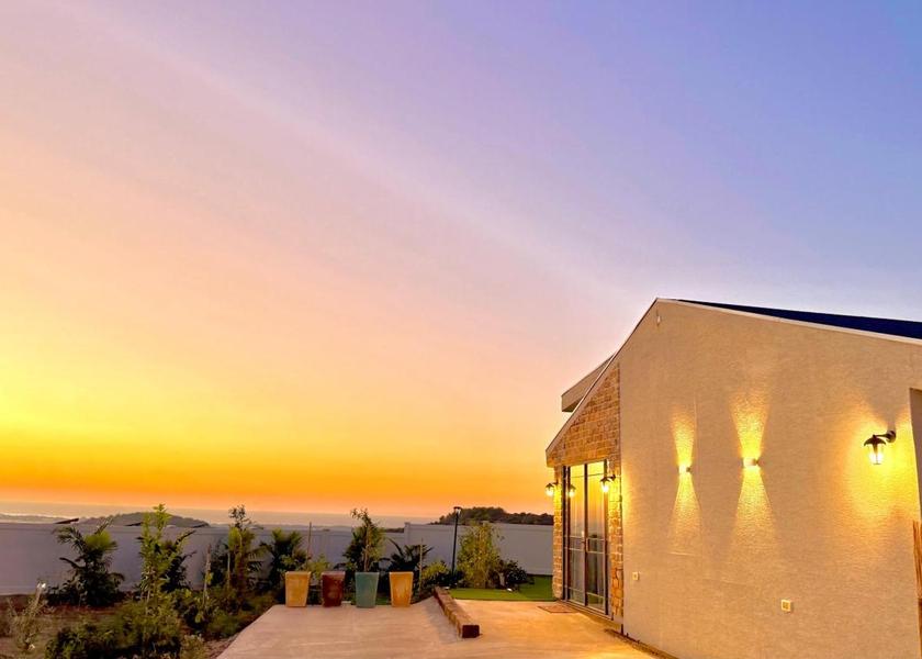 Northern Mateh Asher Exterior view