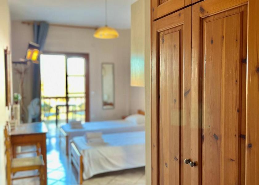 North Aegean Islands Ikaria Studio with Sea View