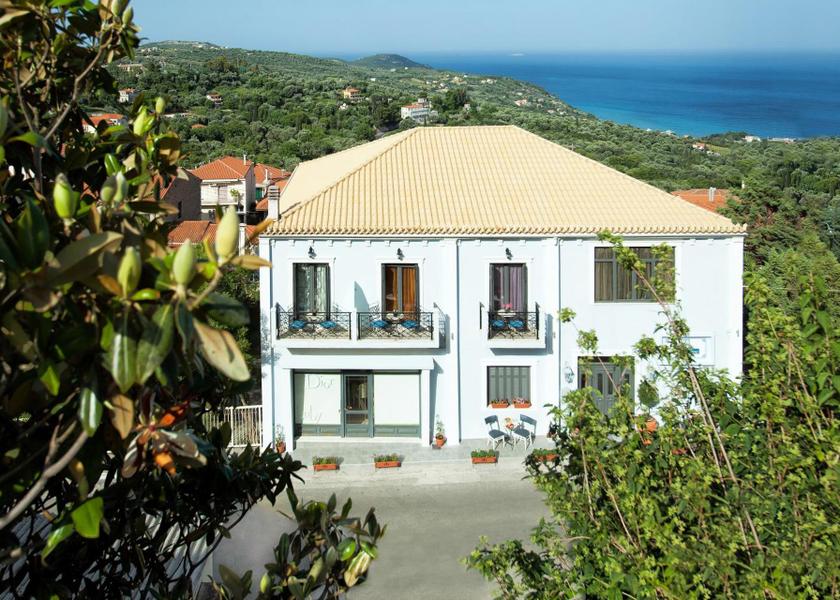 Central Greece Kymi-Aliveri Exterior view