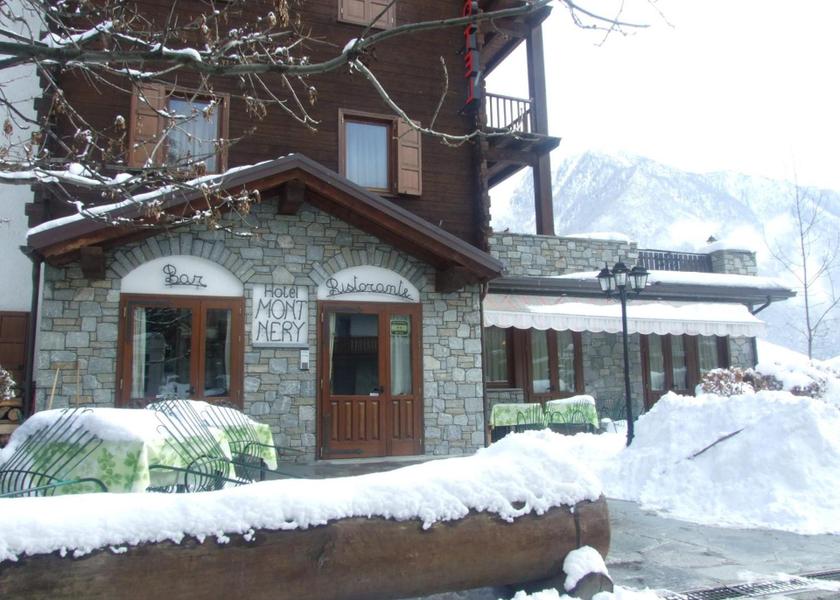 Valle d'Aosta Challand-Saint-Anselme Exterior view