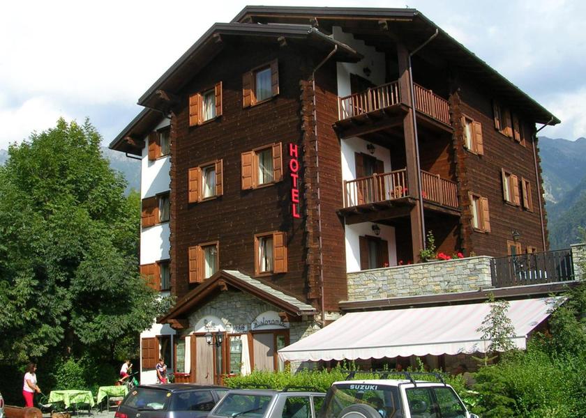 Valle d'Aosta Challand-Saint-Anselme Exterior view