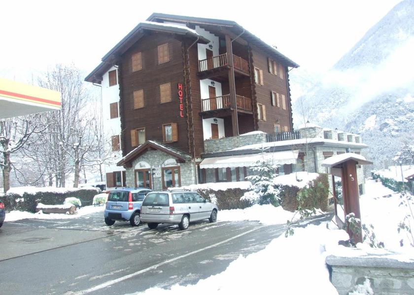Valle d'Aosta Challand-Saint-Anselme Exterior view