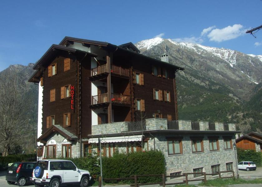 Valle d'Aosta Challand-Saint-Anselme Exterior view