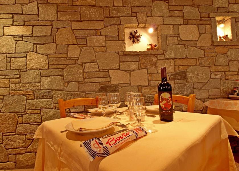 Valle d'Aosta Challand-Saint-Anselme Restaurant