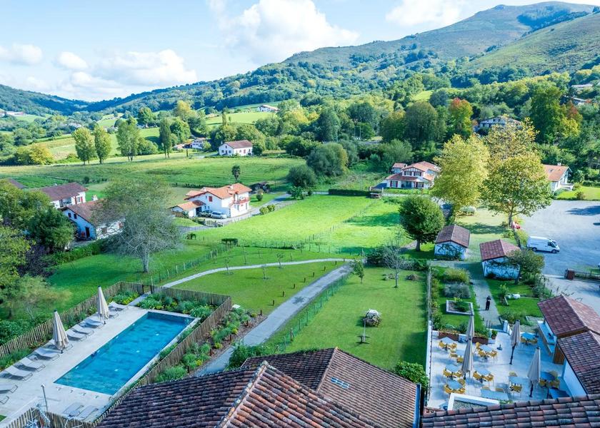 Nouvelle-Aquitaine Ainhoa 