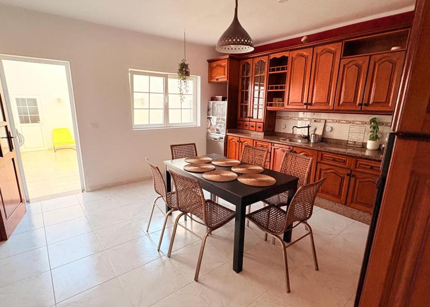 Canary Islands Teguise Kitchen