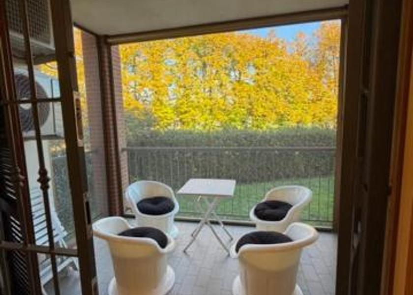 Lombardy Rozzano Balcony/terrace