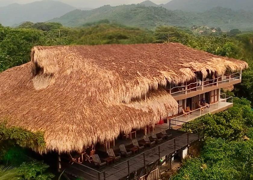 Magdalena Santa Marta Exterior view