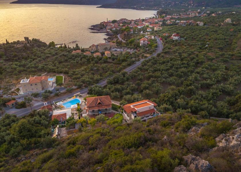 Surrounding environment