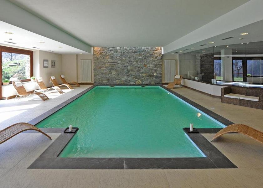 Valle d'Aosta Antey-Saint-Andre Hot tub