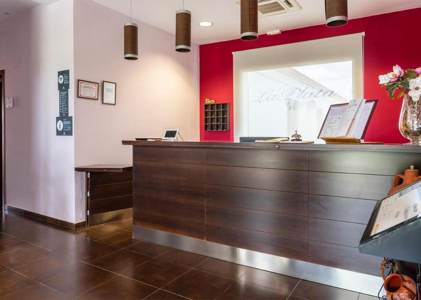 Extremadura Jerez de los Caballeros Lobby
