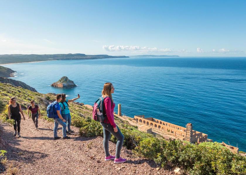 Sardinia Carbonia Sports and activities
