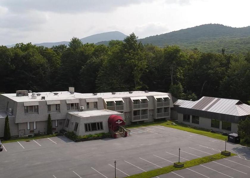 Vermont Killington Exterior view
