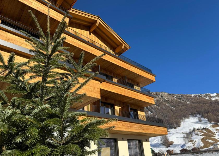 Lombardy Livigno Exterior view
