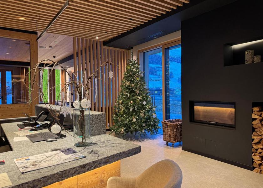 Lombardy Livigno Lobby