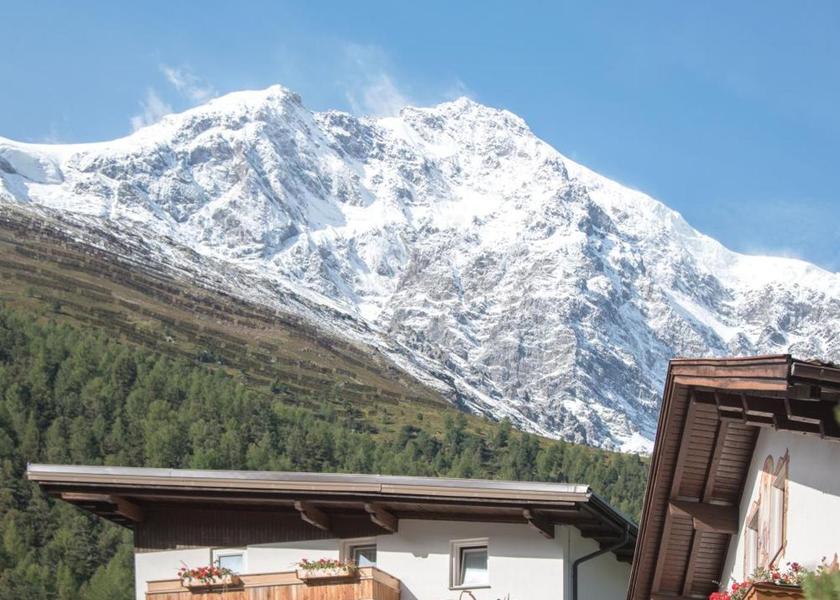 Trentino-Alto Adige Stelvio View
