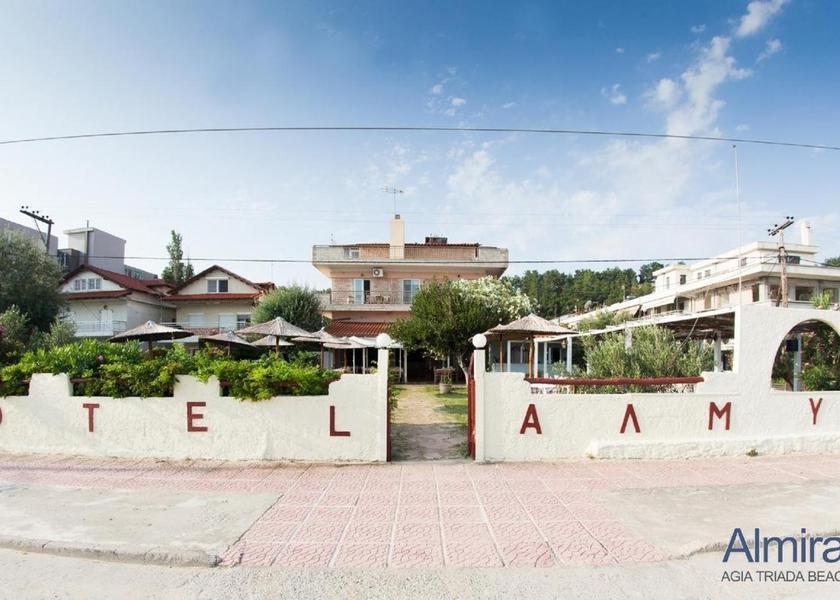 Central Macedonia Thermaikos Exterior view