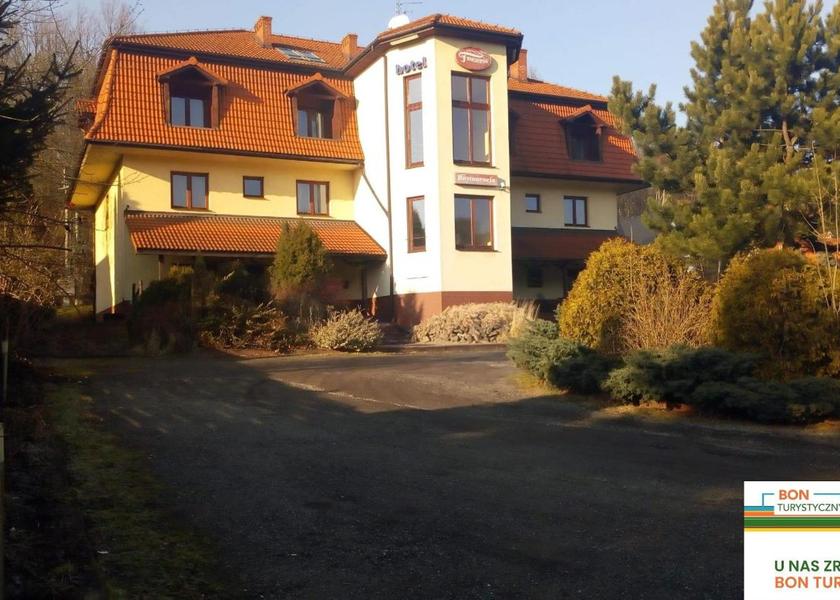 Lesser Poland Voivodeship Myslenice Entrance