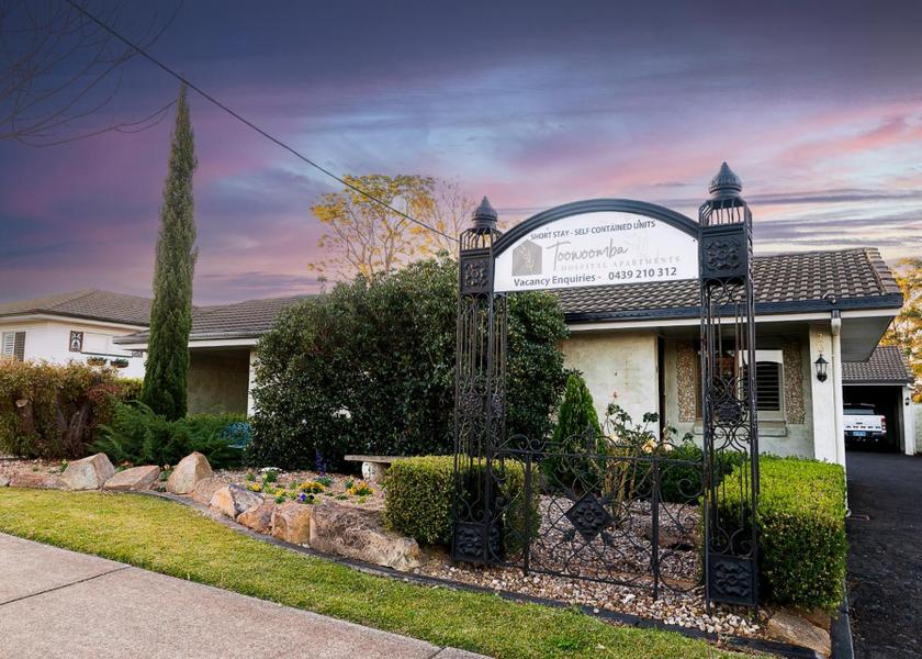 Queensland Toowoomba Hotel Exterior