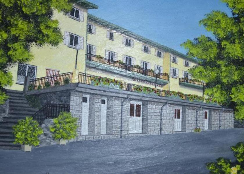 Sardinia Gavoi Exterior view