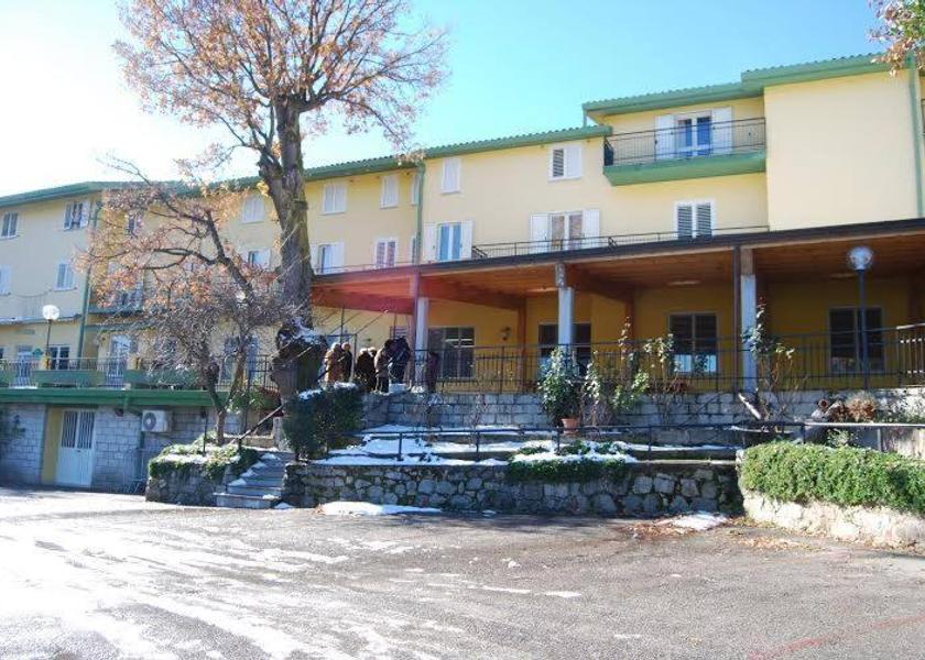 Sardinia Gavoi Exterior view