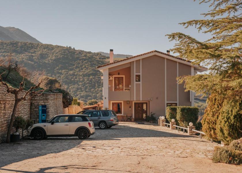 Western Greece Kalavrita 