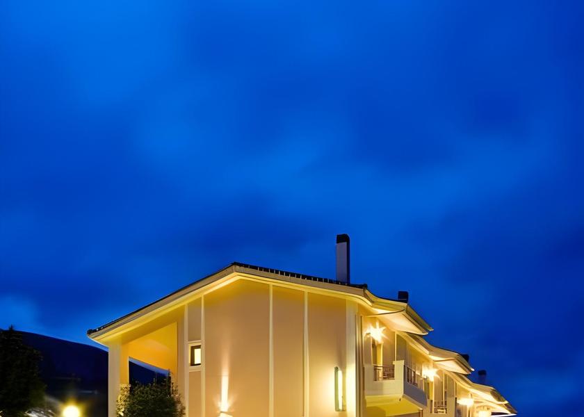 Western Greece Kalavrita Exterior view