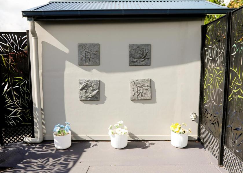 New South Wales Oberon Balcony/terrace