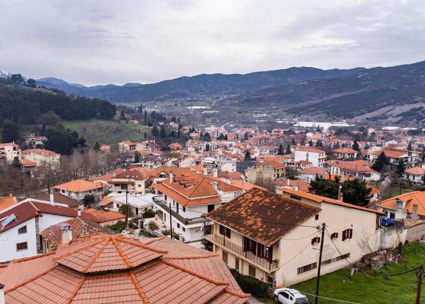 Western Greece Kalavrita 