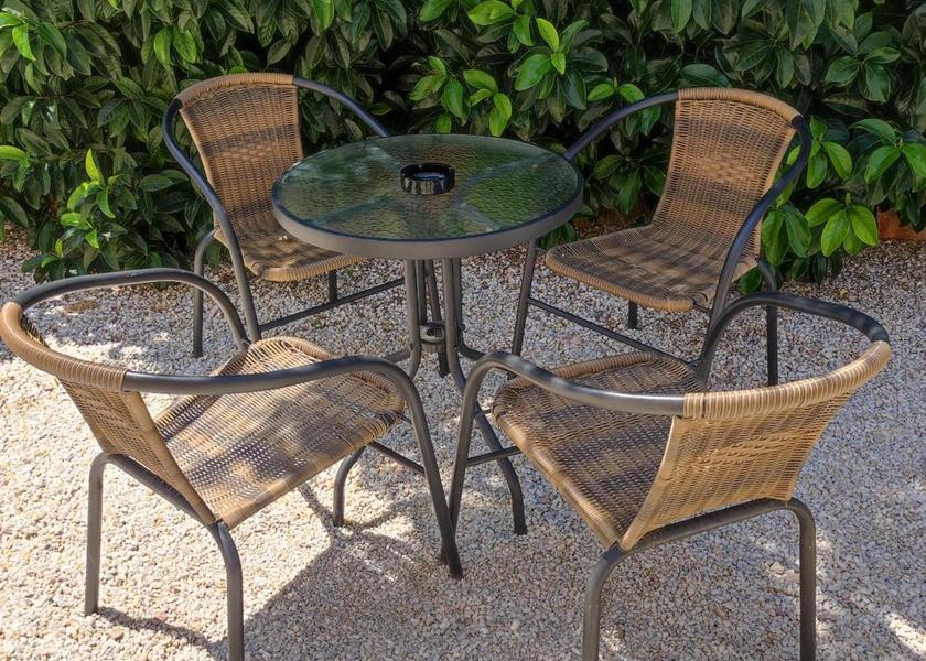 Attica Markopoulo Mesogaias Garden