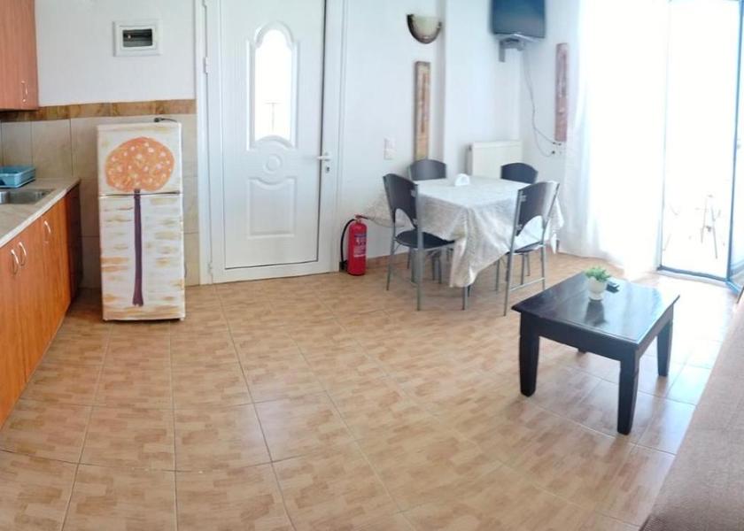 Attica Kithira Public Areas
