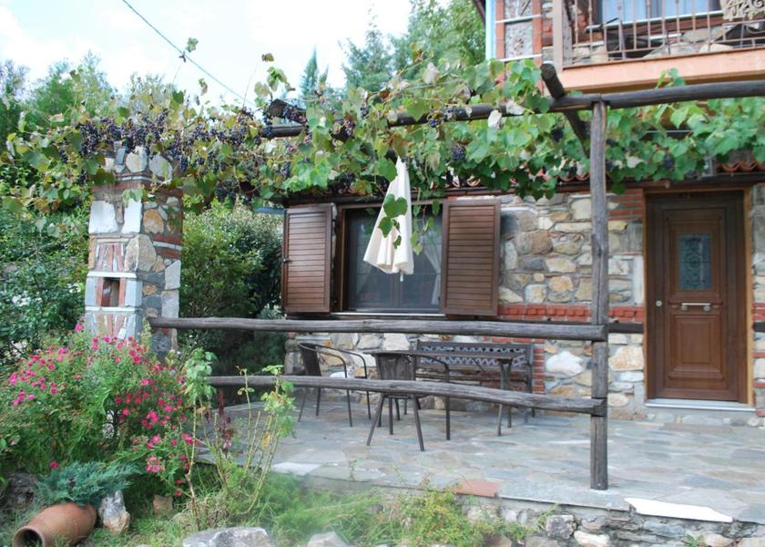 Eastern Macedonia and Thrace Xanthi Balcony/terrace