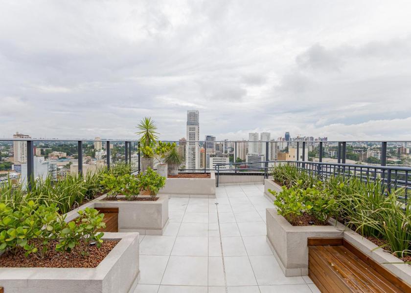 Paraná Curitiba Facilities