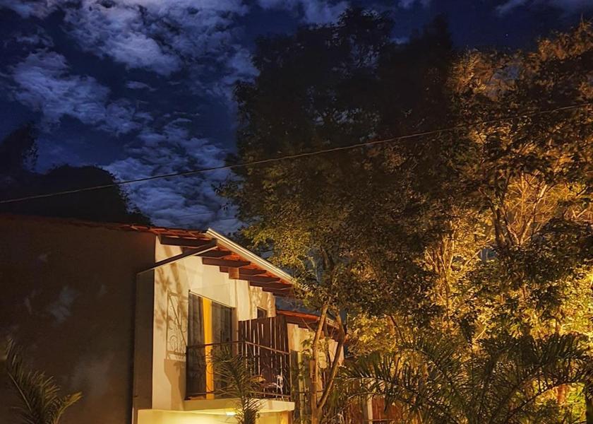 Goiás Alto Paraíso de Goiás Exterior view